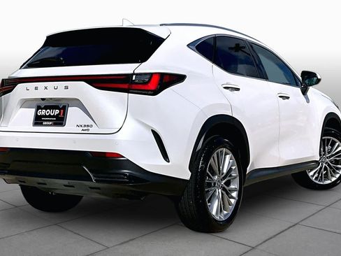 Used 2025 Lexus NX 350 AWD w/ Premium Package image 13