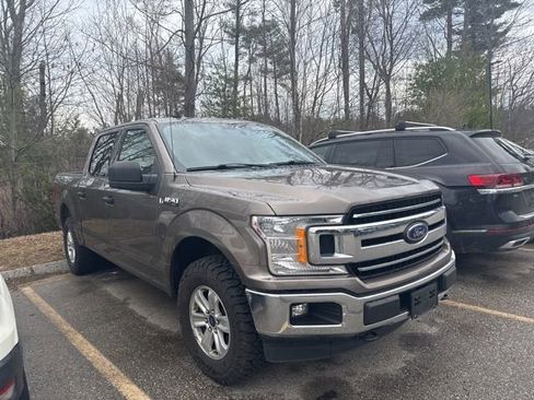 Used 2019 Ford F150 XLT w/ XTR Package image 3