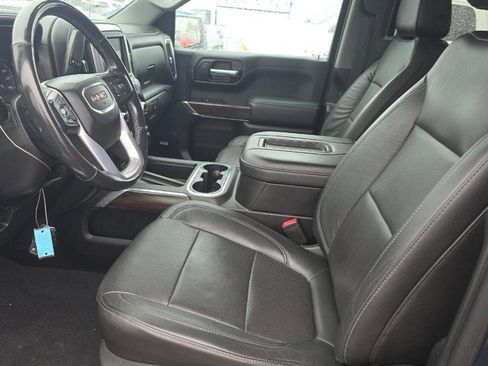 Used 2019 GMC Sierra 1500 SLT w/ SLT Premium Plus Package AWD/4WD image 7