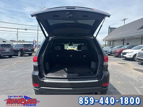 Used 2022 Jeep Grand Cherokee Limited RWD image 36
