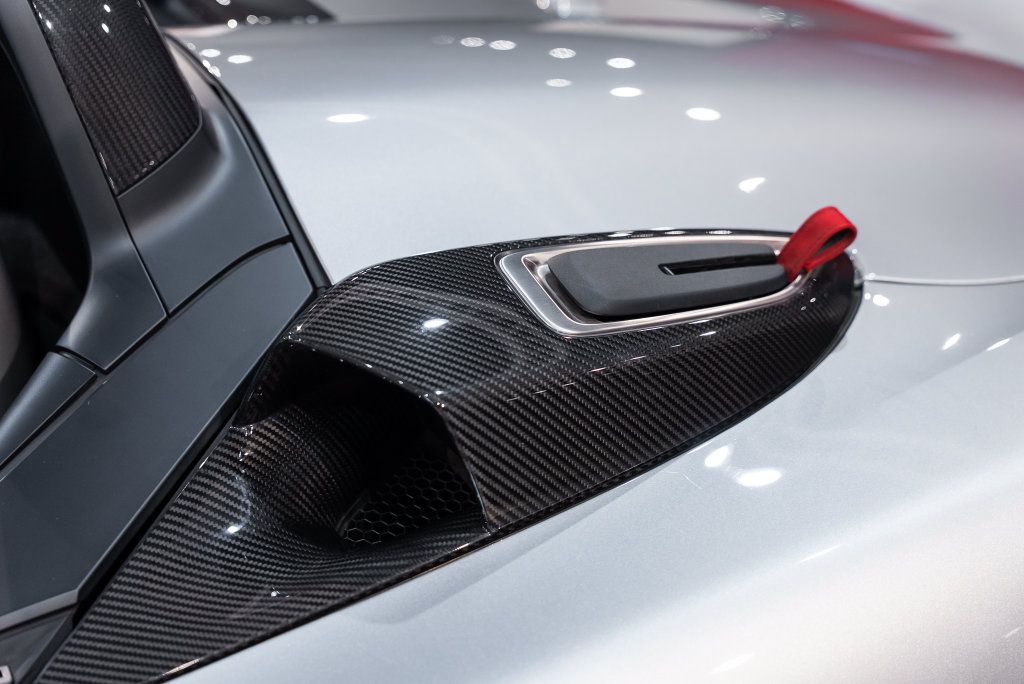 Used 2025 Porsche 718 Boxster Spyder RS RWD image 19