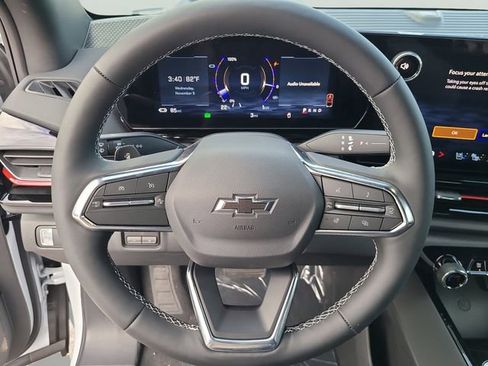 New 2026 Chevrolet Silverado EV Trail Boss w/ Plus Package image 20