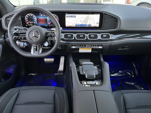 New 2026 Mercedes-Benz GLE 53 AMG 4MATIC Coupe image 18