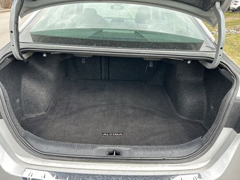 Used 2022 Nissan Altima 2.5 SV image 10