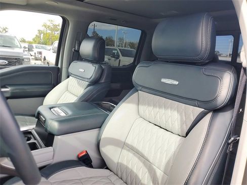 Used 2024 Ford F350 Limited w/ FX4 Off-Road Package image 14