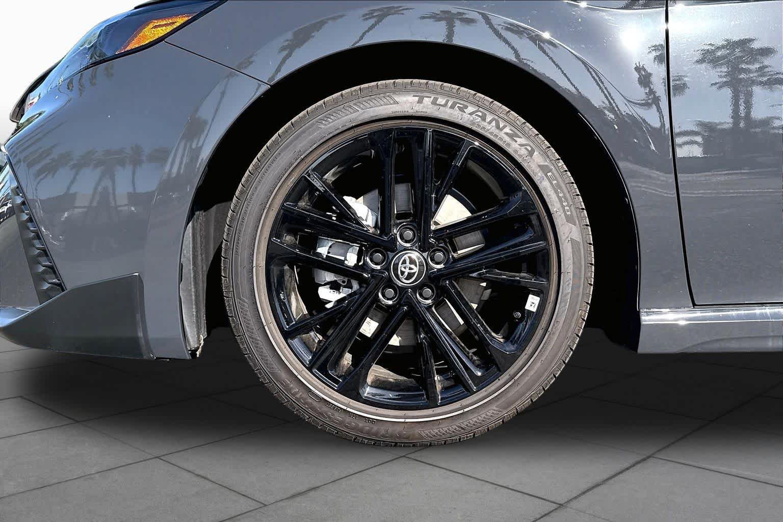 Certified 2026 Toyota Camry SE FWD image 10