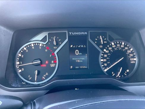 Used 2025 Toyota Tundra SR5 w/ SR5 Convenience Package image 25