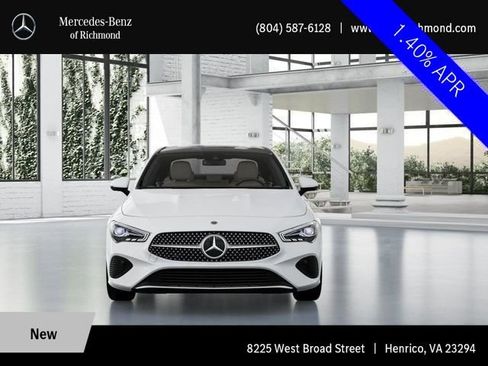 Used 2025 Mercedes-Benz CLA 250 CLA 250 image 7