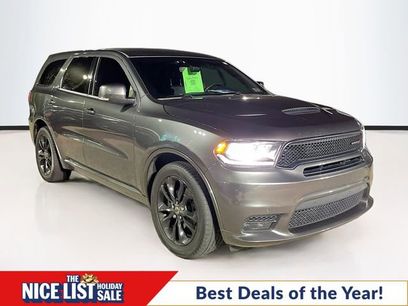 Used 2019 Dodge Durango R/T