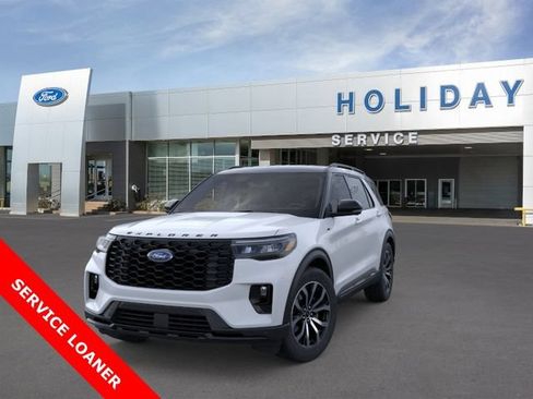 New 2026 Ford Explorer ST-Line w/ Premium Package RWD image 2
