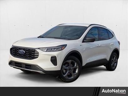 New 2025 Ford Escape ST-Line