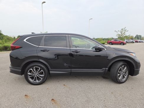 Certified 2021 Honda CR-V EX image 19