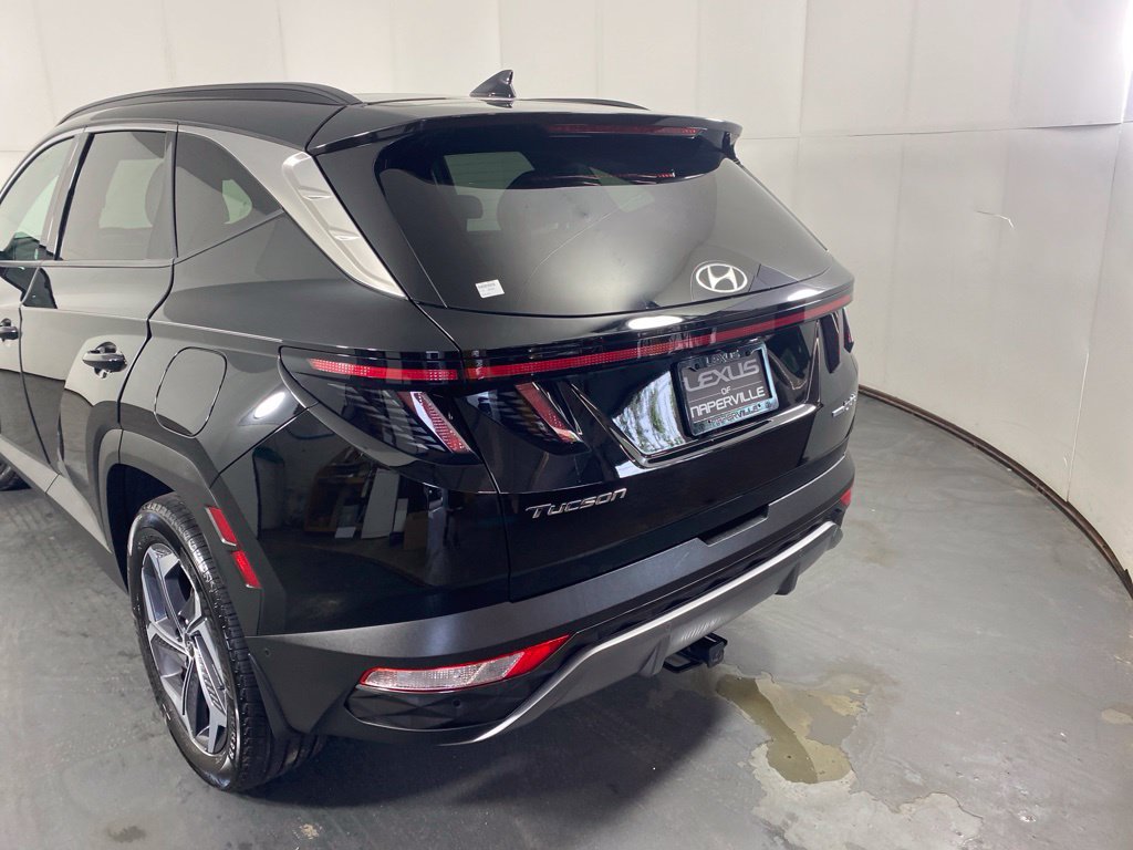 Used 2022 Hyundai Tucson Limited AWD/4WD image 9