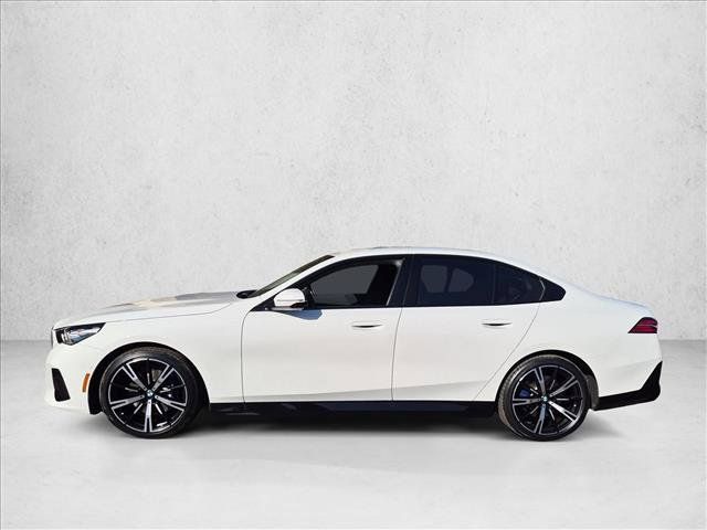 Certified 2024 BMW 530i w/ M Sport Package RWD image 9