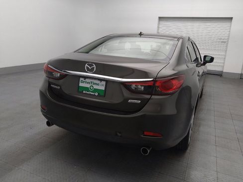 Used 2017 MAZDA MAZDA6 Touring FWD image 7