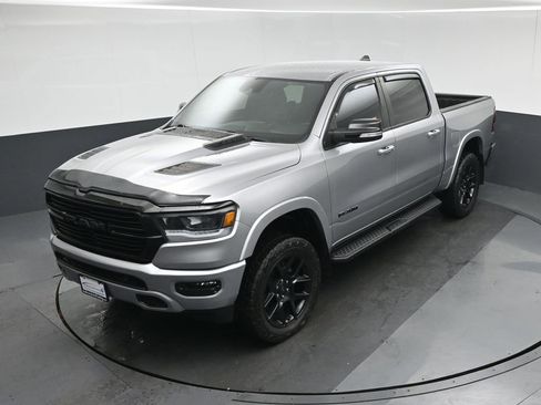 Used 2022 RAM 1500 Laramie AWD/4WD image 63