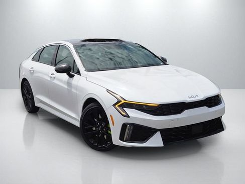 New 2026 Kia K5 GT FWD image 1