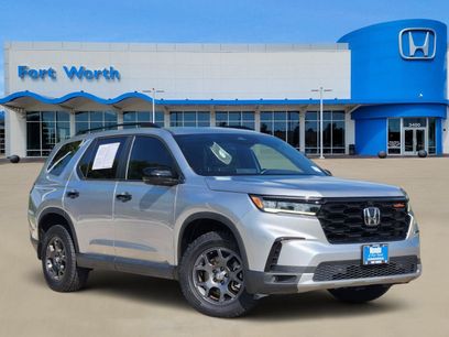 Certified 2025 Honda Pilot TrailSport