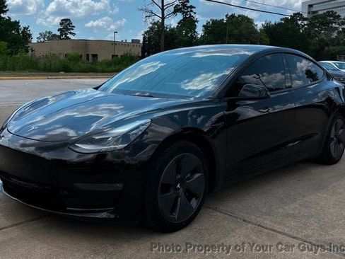 Used 2022 Tesla Model 3 Long Range AWD/4WD image 12