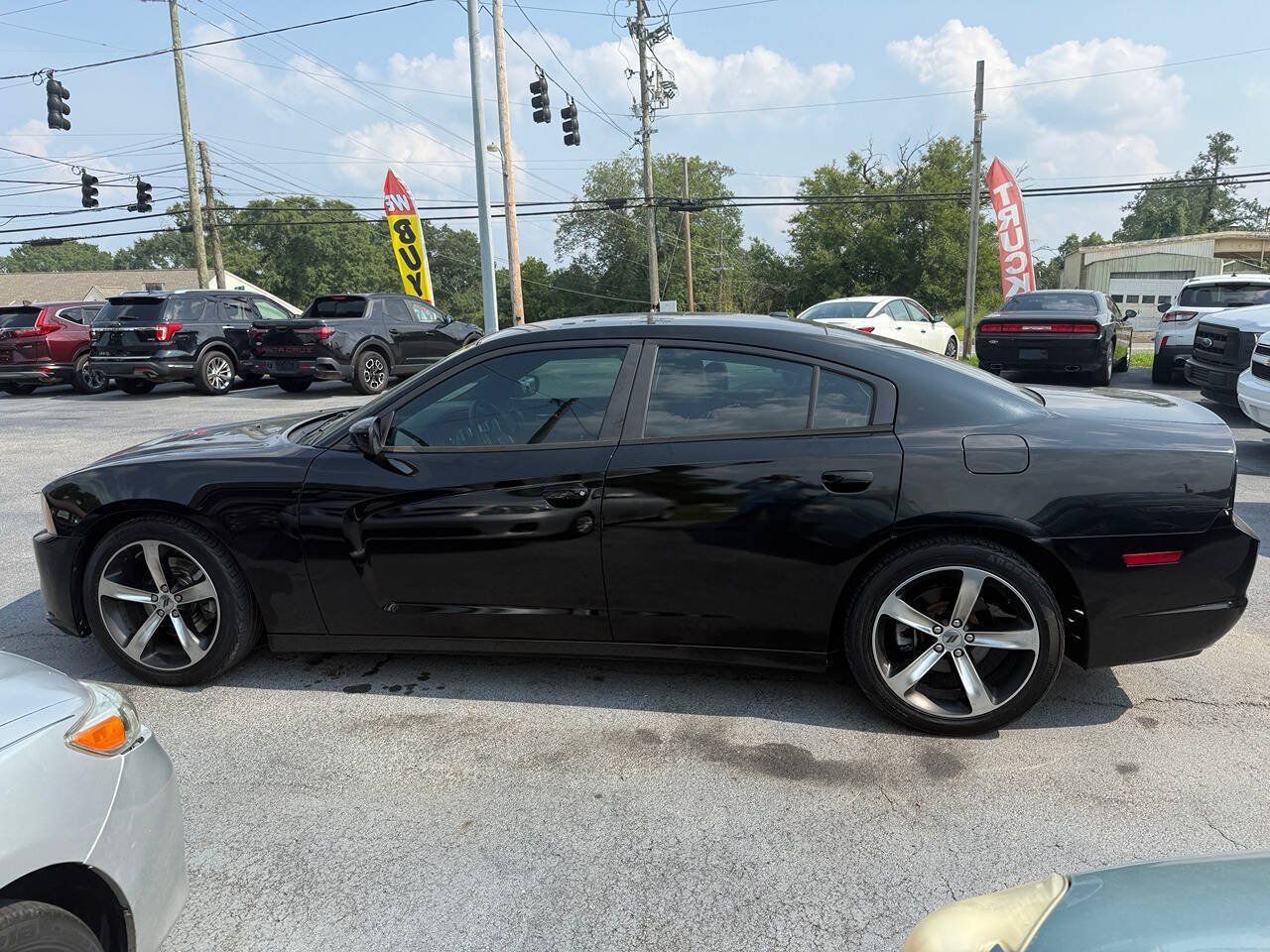 Used 2014 Dodge Charger R/T RWD image 5