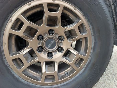 Used 2023 Toyota 4Runner 40th Anniversary SE image 8