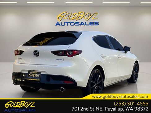Used 2023 MAZDA MAZDA3 s image 4