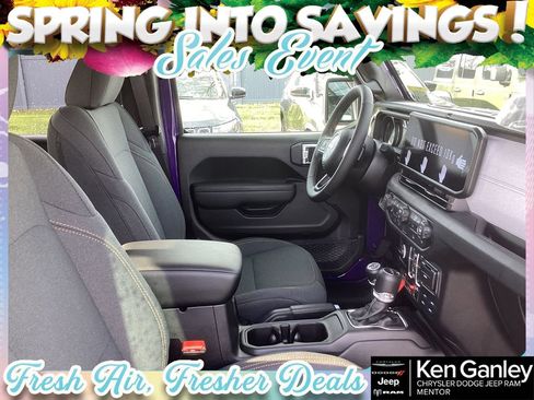 New 2026 Jeep Gladiator Willys image 18