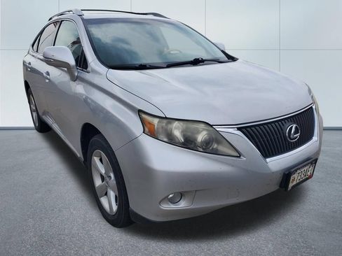 Used 2010 Lexus RX 350 AWD image 3