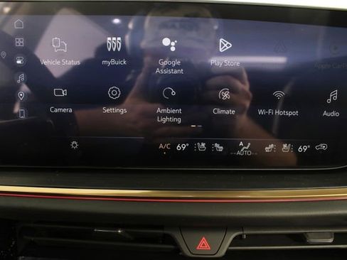 New 2026 Buick Envision Avenir image 6