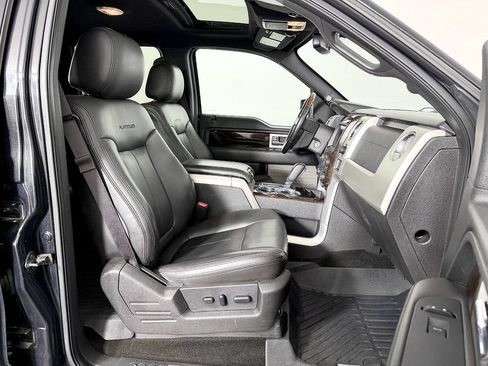 Used 2013 Ford F150 Platinum AWD/4WD image 57