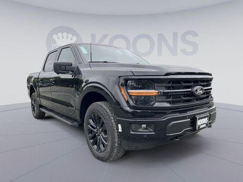 New 2026 Ford F150 XLT w/ Equipment Group 302A MID AWD/4WD image 10