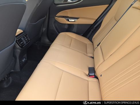 New 2026 Lexus NX 350h AWD w/ Premium Package image 25