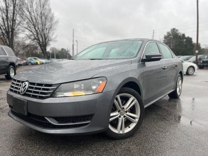 Used 2014 Volkswagen Passat TDI SE