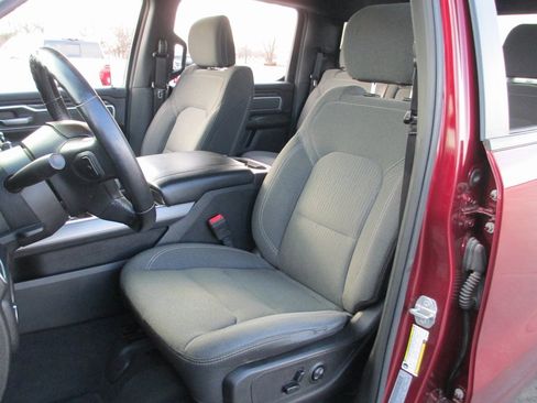 Used 2019 RAM 1500 Big Horn image 14