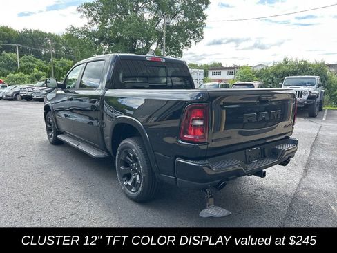 New 2026 RAM 1500 Big Horn image 9