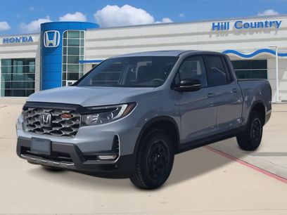 New 2025 Honda Ridgeline TrailSport+