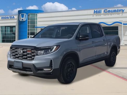 New 2025 Honda Ridgeline TrailSport+ image 1