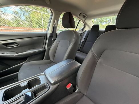 Used 2025 Nissan Sentra S FWD image 34