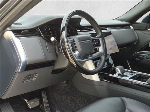 Used 2023 Land Rover Range Rover Long Wheelbase Autobiography AWD/4WD image 10
