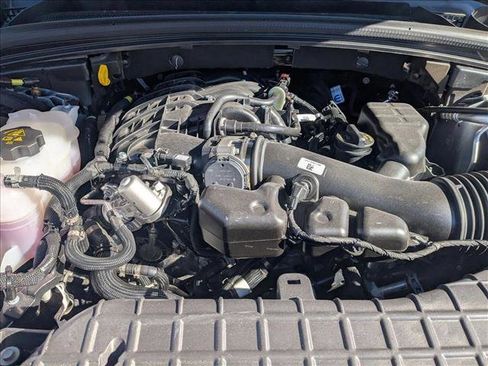 New 2025 Jeep Grand Cherokee Summit w/ Obsidian Package image 19