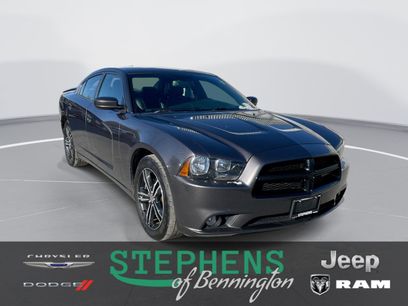 Used 2014 Dodge Charger SXT Plus