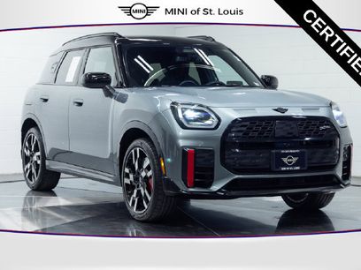 Certified 2025 MINI Cooper Countryman John Cooper Works w/ Comfort Package Max