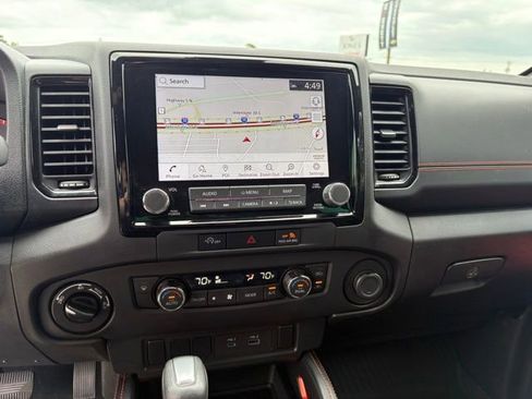 Used 2024 Nissan Frontier PRO-4X w/ Off-Road Protection Package AWD/4WD image 18