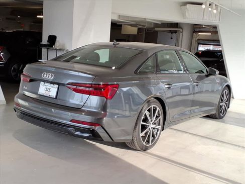 Used 2025 Audi A6 Premium Plus w/ Premium Plus Package image 4