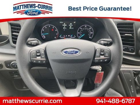New 2025 Ford Transit 250 148 Medium Roof w/ Exterior Upgrade Package image 23