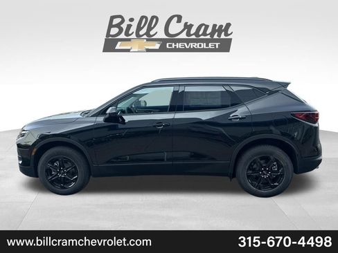New 2026 Chevrolet Blazer LT w/ Convenience Package AWD/4WD image 39