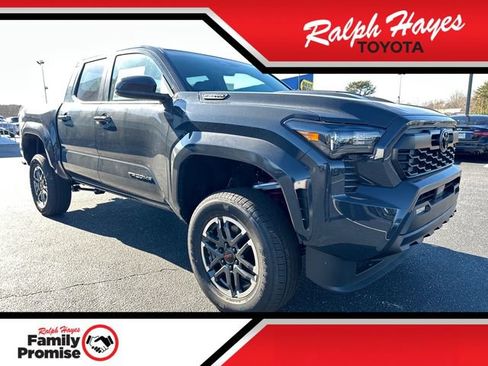 New 2026 Toyota Tacoma TRD Sport image 1