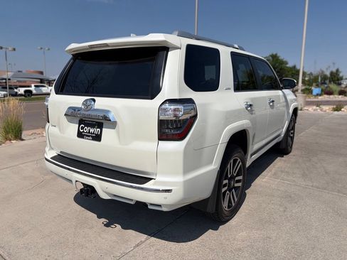 Used 2023 Toyota 4Runner Limited AWD/4WD image 5