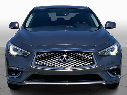 Used 2022 INFINITI Q50 Luxe w/ Cargo Package image 4