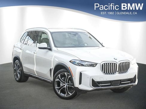 Used 2026 BMW X5 sDrive40i RWD image 1